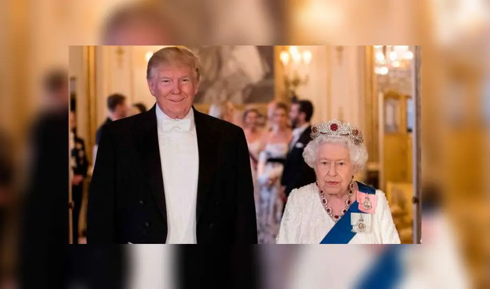 Trump desmintió que la duquesa de Sussex se postulará a futuras elecciones para la Casa Blanca. Foto: Twitter/@RoyalFamily Trump desmintió que la duquesa de Sussex se postulará a futuras elecciones para la Casa Blanca. Foto: Twitter/@RoyalFamily