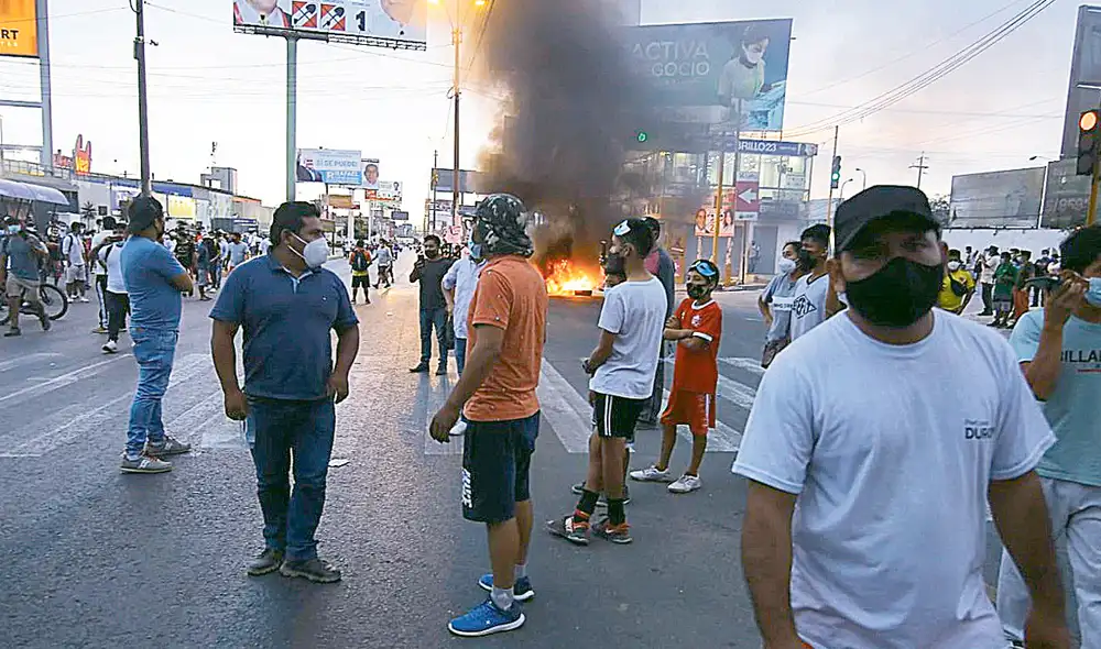 Medidas. El diálogo no da frutos y continúa el paro. Foto: difusión Medidas. El diálogo no da frutos y continúa el paro. Foto: difusión