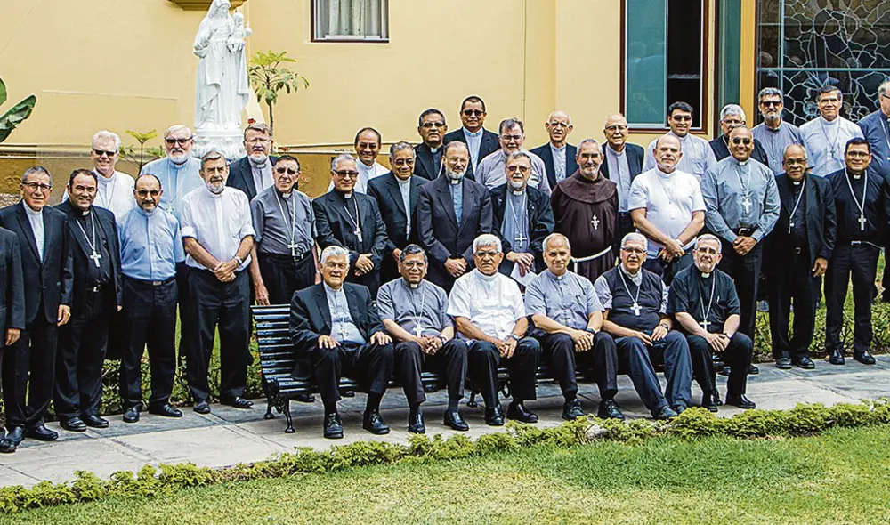 Autoridades de la Iglesia católica piden a los candidatos y partidos políticos orientar sus propuestas desde un enfoque de desarrollo humano integral
sostenido y sostenible. Foto: difusión