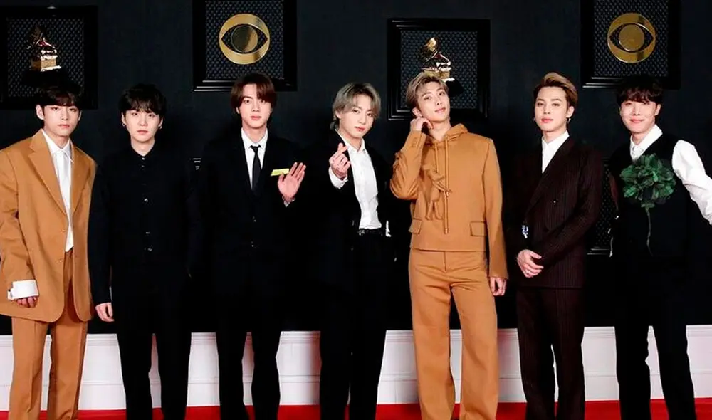 Fans de BTS elevan su voz de protesta contra Topps. Foto: Big Hit