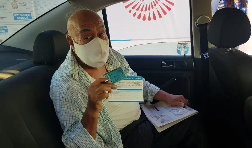 Fiorella Molinelli manifestó que la próxima semana inaugurarán un nuevo autovacunatorio en el Jockey Club. Foto: María Pía Ponce / URPI-GLR Fiorella Molinelli manifestó que la próxima semana inaugurarán un nuevo autovacunatorio en el Jockey Club. Foto: María Pía Ponce / URPI-GLR