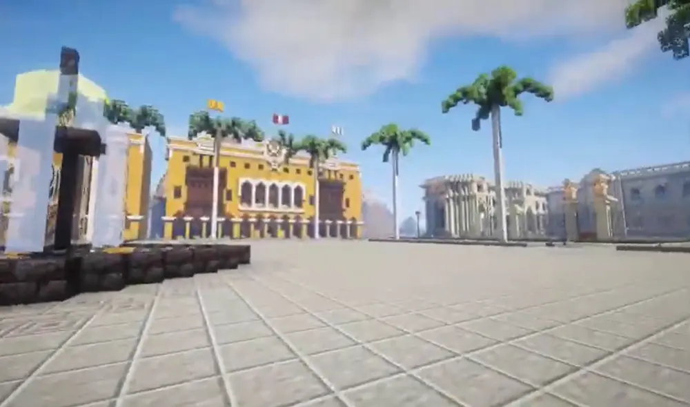 Minecraft es un juego de construcción desarrollado por Mojang Studios. Foto: captura de YouTube