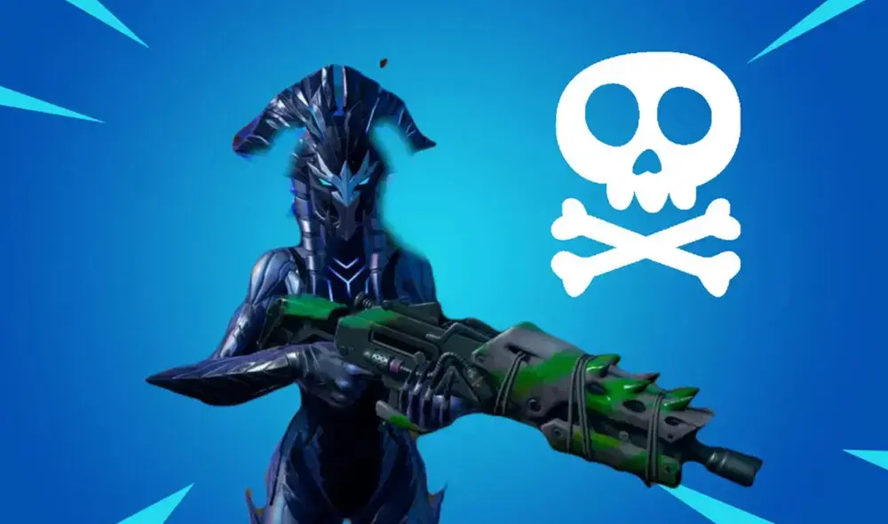 Los nuevos guardianes de Fortnite están dispersos en varias zonas del mapa. Foto: Epic Games