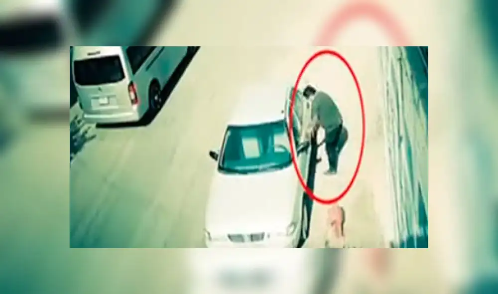 La denuncia ya se encuentra enviada a la Diprove Sur, ubicada en Chorrillos. Foto: Panamericana TV