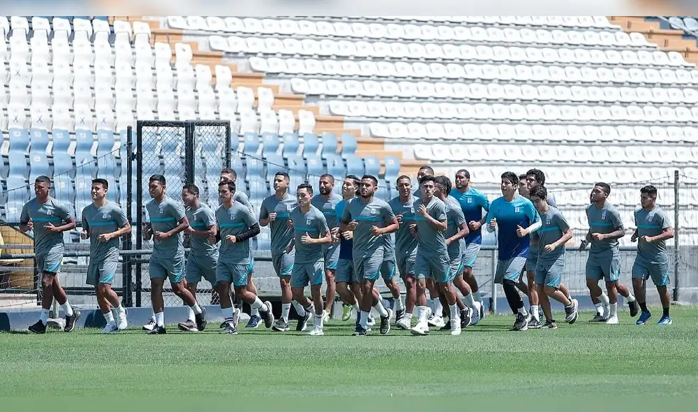 Alianza Lima viene preparándose para lo que será la campaña 2021. Foto: difusión