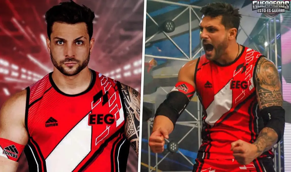 Nicola Porcella confía en victoria del equipo peruano en la final de Guerreros Puerto Rico. Foto: Nicola Porcella/ Instagram Nicola Porcella confía en victoria del equipo peruano en la final de Guerreros Puerto Rico. Foto: Nicola Porcella/ Instagram