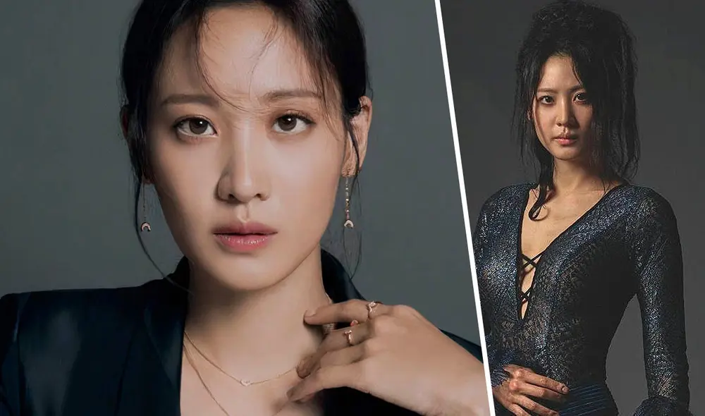 Kim Soo Hyun es conocida internacionalmente como Claudia Kim. Foto: composición Yonhap Kim Soo Hyun es conocida internacionalmente como Claudia Kim. Foto: composición Yonhap