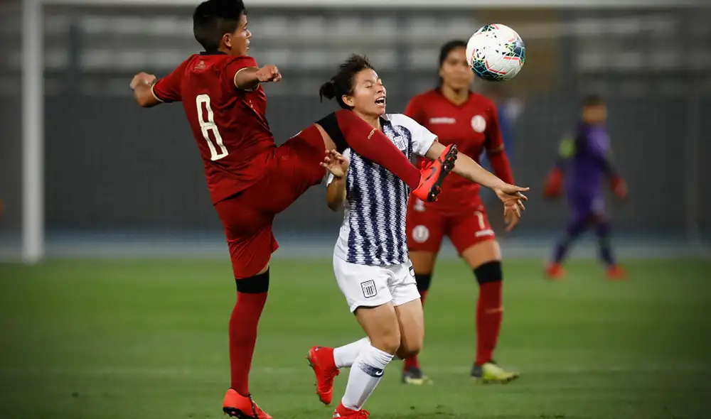 El 2020 no hubo campeonato femenino por la pandemia de la COVID-19. Foto: GLR