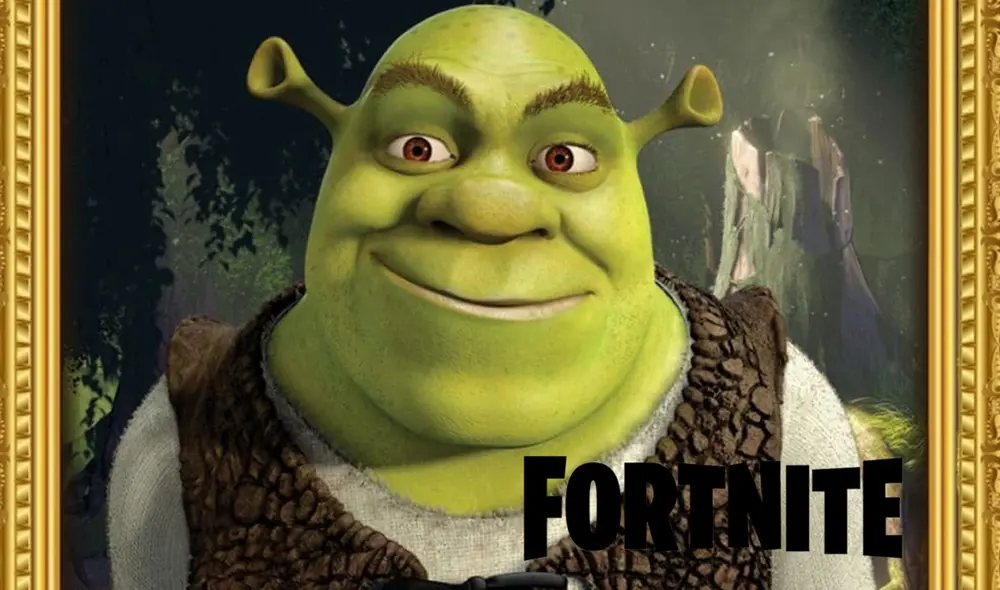 Jugadores de Fortnite afirman haber encontrado el baño de la casa de Sherk.  Foto: Geekmi