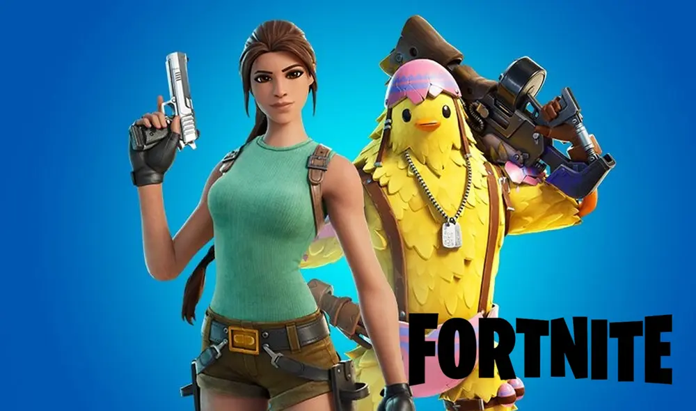 Revólver de forajido es una de las nuevas armas de Fortnite. Foto: Epic Games