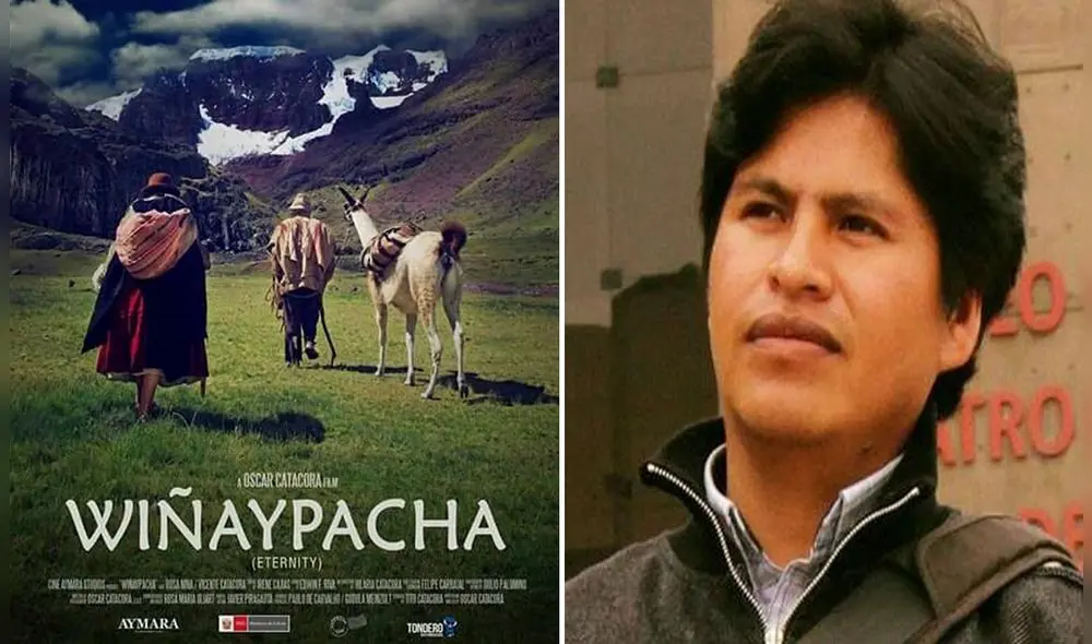 Largometraje fue dirigido por el puneño Oscar Catacora. Foto: Facebook / Cine Aymara Studios Largometraje fue dirigido por el puneño Oscar Catacora. Foto: Facebook / Cine Aymara Studios