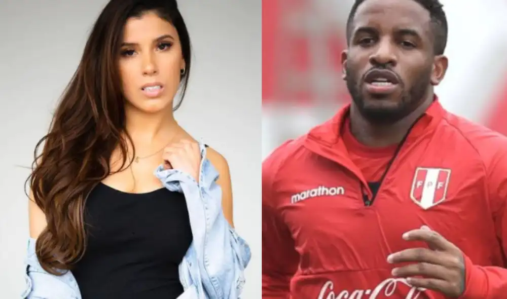 Yahaira Plasencia desmiente rumores que la vinculan con el futbolista. Foto: difusión