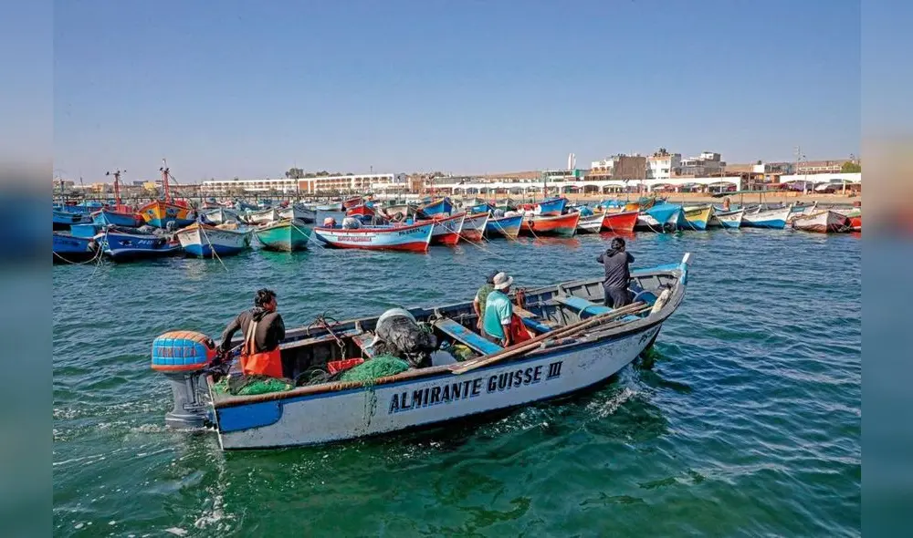 Los puertos estarán cerrados hasta el miércoles 19 de mayo para evitar riesgos. Foto: La República