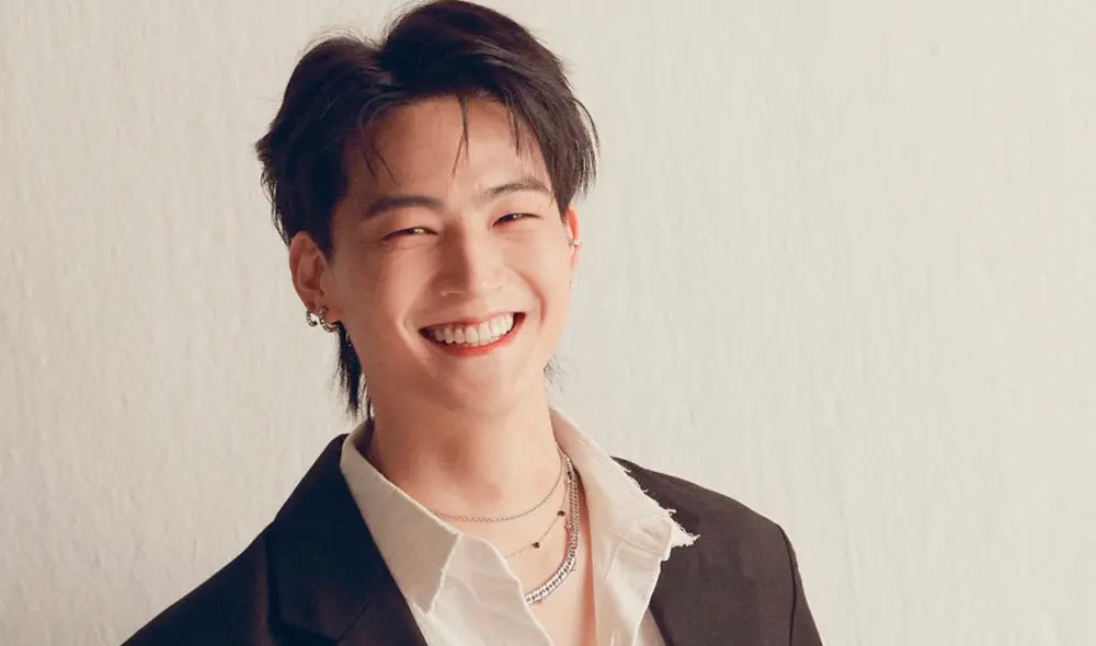 Jaebeom tomó el nombre artístico de JAY B tras salir de JYPE. Foto: Twitter