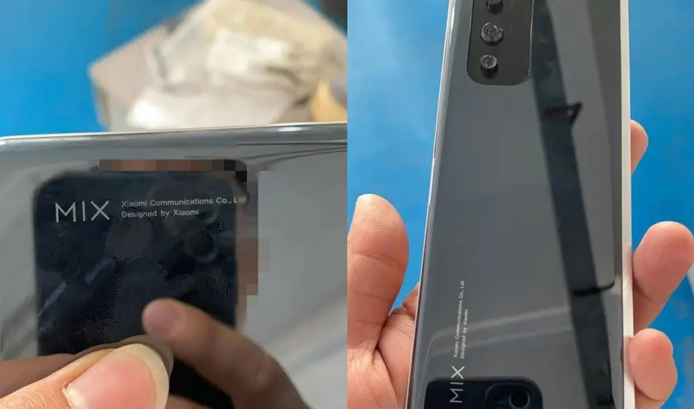 La familia Mi Mix de Xiaomi no recibe un dispositivo nuevo desde 2019. Foto: MySmartPrice La familia Mi Mix de Xiaomi no recibe un dispositivo nuevo desde 2019. Foto: MySmartPrice