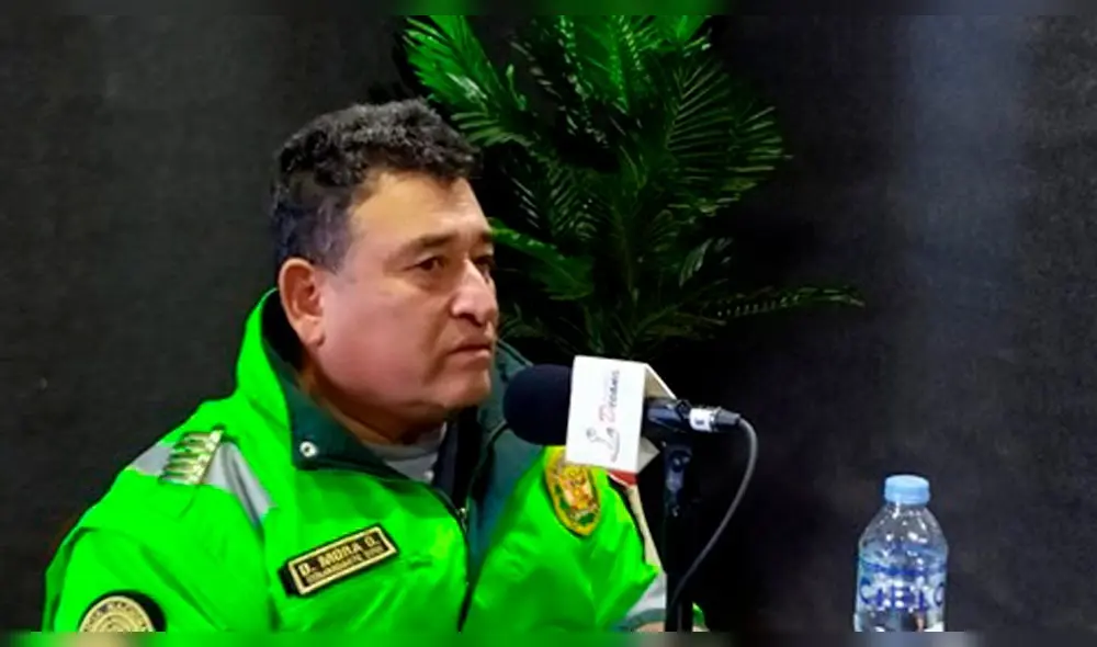 Orlando Mora Gonzales fue pasado al retiro por renovación de cuadros, pero no quiere dejar la Policía. Foto: La República