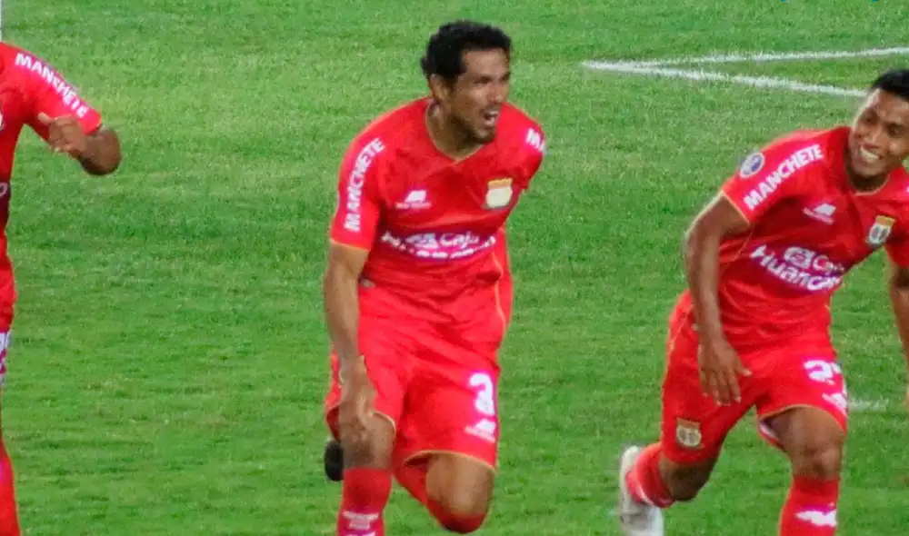 Sport Huancayo derrotó por la mínima a UTC en partido de ida de la Fase 1 de la Copa Sudamericana 2021. Foto: Líbero Sport Huancayo derrotó por la mínima a UTC en partido de ida de la Fase 1 de la Copa Sudamericana 2021. Foto: Líbero