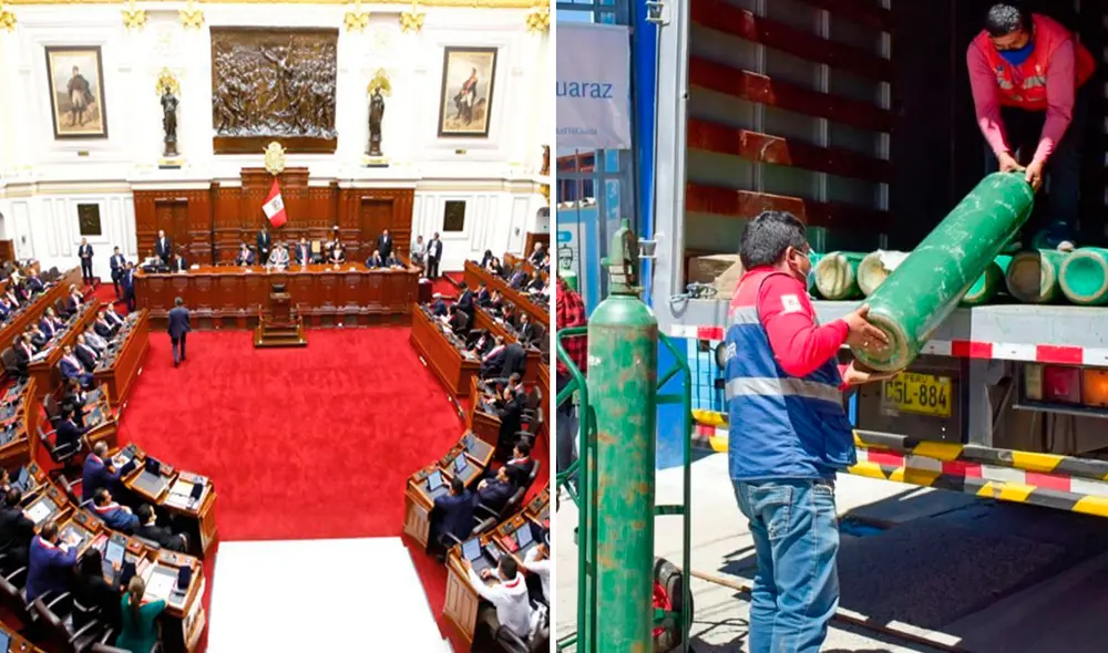 El proyecto fue presentado el 26 de junio de 2020. Foto: composición La República