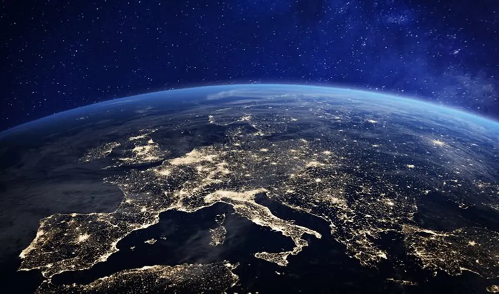 La Tierra se formó hace 4.500 millones de años y los primeros signos de vida aparecieron 1.000 millones de años después. Foto: difusión La Tierra se formó hace 4.500 millones de años y los primeros signos de vida aparecieron 1.000 millones de años después. Foto: difusión