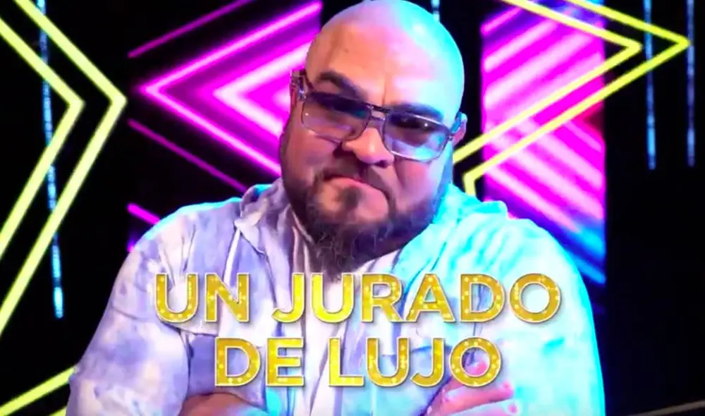 Ángel López integró el grupo Son by Four, conocido por el tema "A puro dolor". Foto: captura Latina