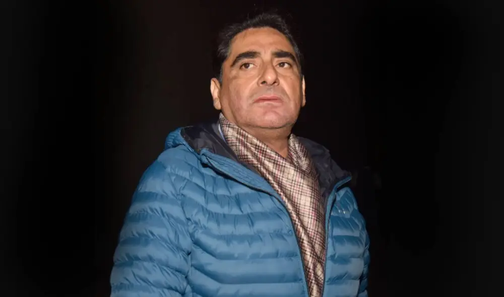 El artista también reflexionó sobre la falta de cuidado que tienen muchas personas actualmente, por lo que expuso lo difícil que fue para él poder curarse. Foto: Jenny Valdivia - GLR