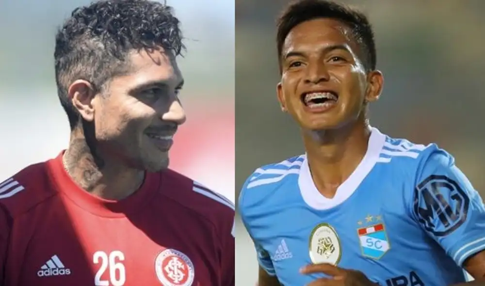 Paolo Guerrero tendría a Martín Távara como nuevo compañero en el Inter. Foto: Composición GLR/Liga 1 Paolo Guerrero tendría a Martín Távara como nuevo compañero en el Inter. Foto: Composición GLR/Liga 1