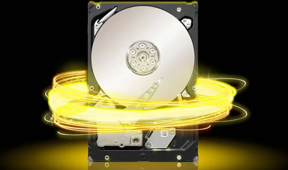 La tecnología SSD cala fuerte en la industria de las computadoras personales, pero parece que los discos duros convencionales tienen aún más que ofrecer. Foto: Seagate La tecnología SSD cala fuerte en la industria de las computadoras personales, pero parece que los discos duros convencionales tienen aún más que ofrecer. Foto: Seagate