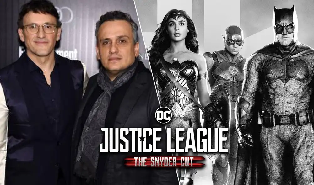 Zack Snyder’s Justice League llegó vía streaming el 18 de marzo de 2021. Foto: AFP / Warner Bros Zack Snyder’s Justice League llegó vía streaming el 18 de marzo de 2021. Foto: AFP / Warner Bros