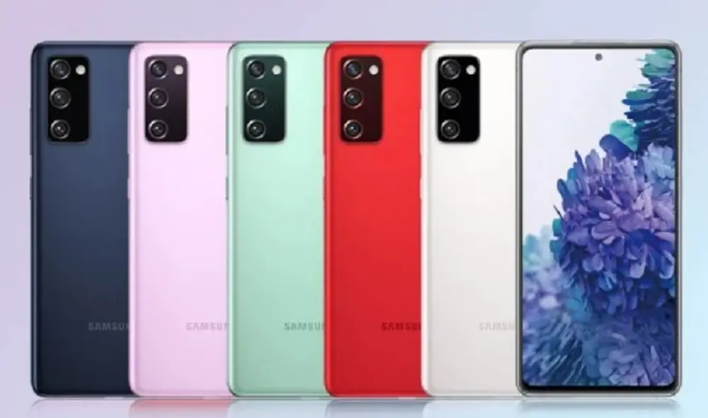 El Samsung Galaxy S21 FE integraría como procesador al Qualcomm Snapdragon 888. Foto: GMSArena