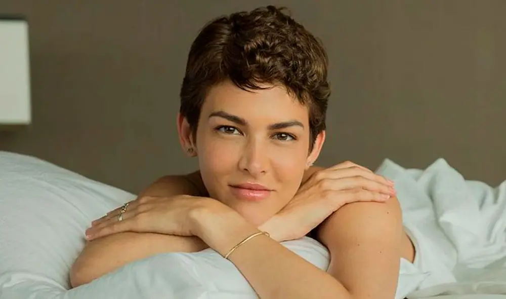 La cantante se mostró entusiasmada por el lanzamiento de su nuevo tema. Foto: Anahí de Cárdenas/Instagram