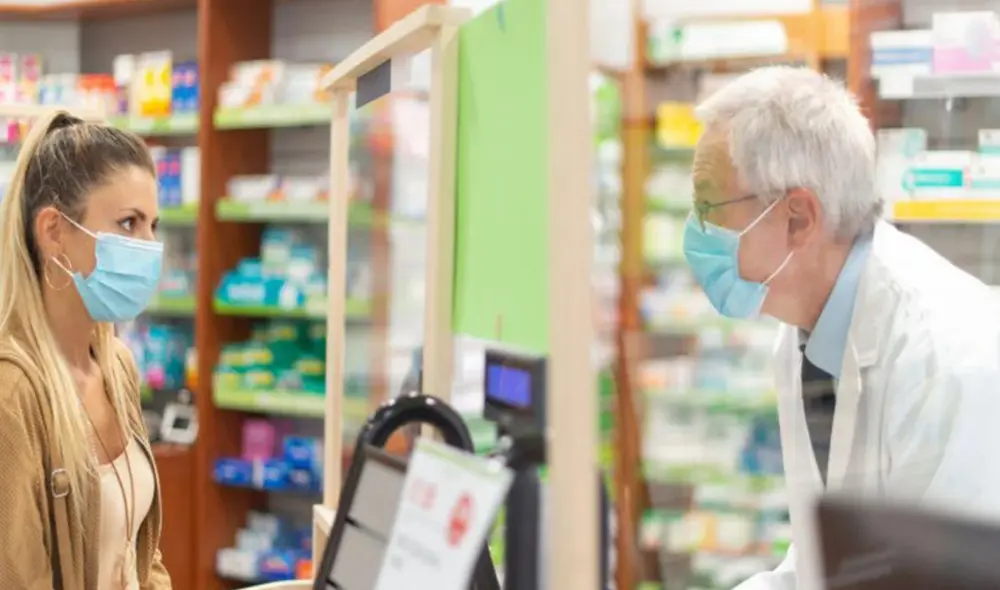 Farmacias deberían exigir receta médica para vender ansiolíticos. Foto: HealthDay/referencial - Video: Latina
