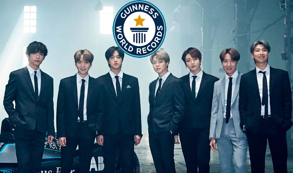 BTS ganó tres galardones en los KCA 2021. Foto: composición LR / Big Hit