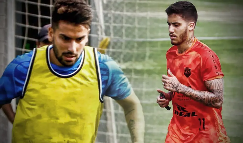 Beto Da Silva jugó el 2020 en Alianza Lima. Foto: Composición Gerson Cardoso