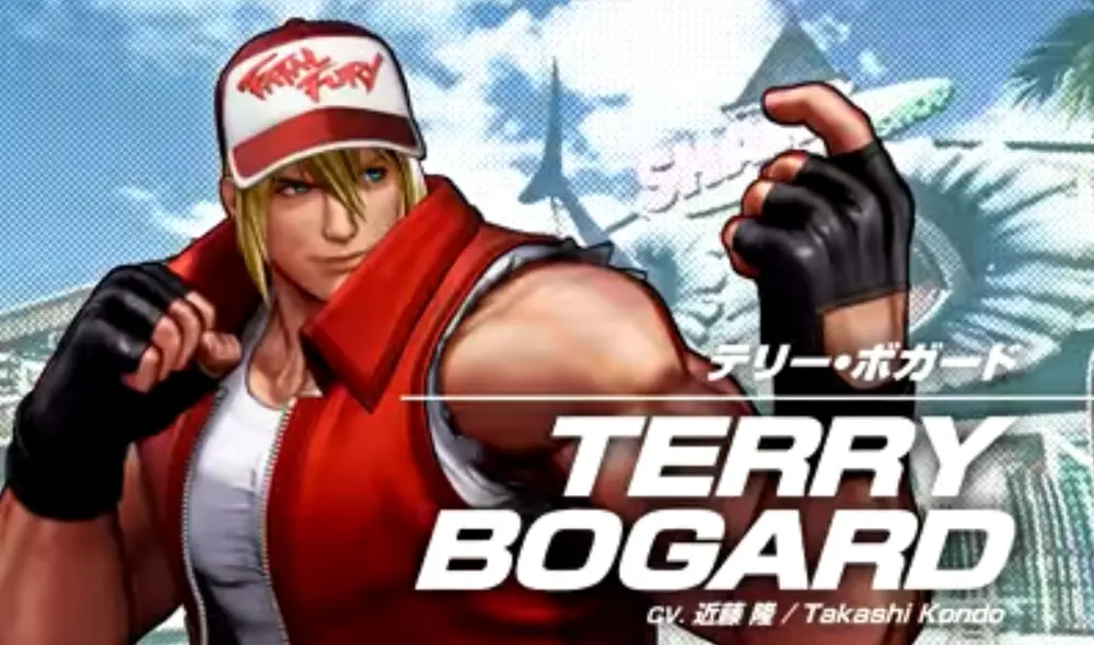 En el tráiler pudimos ver los movimientos clásicos de Terry Bogard. Foto: captura de YouTube SNK