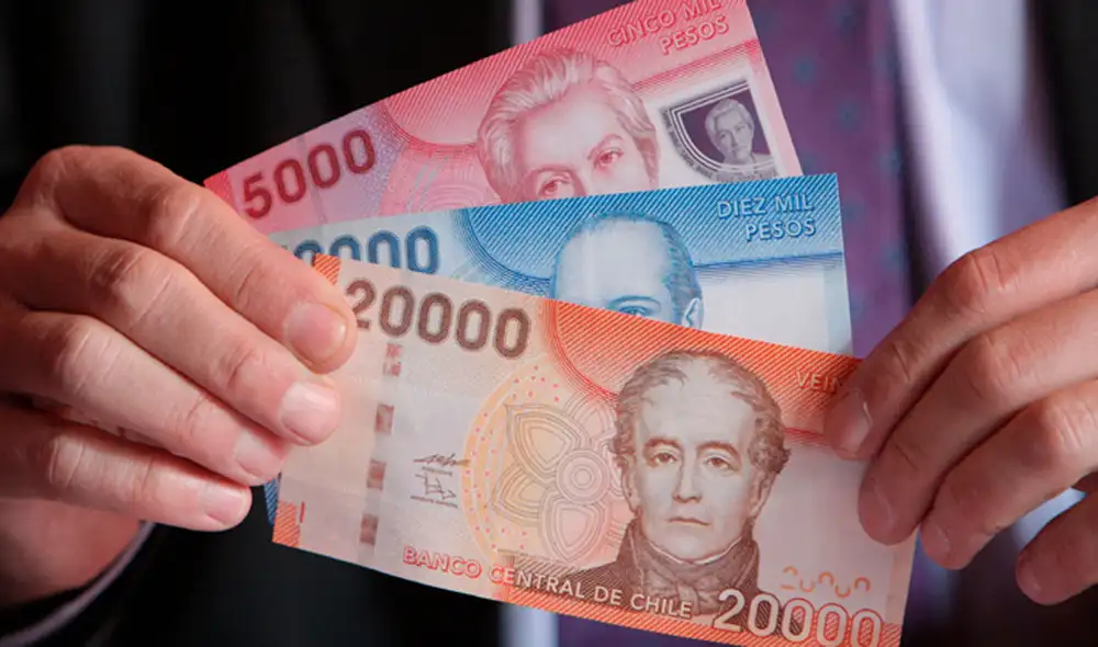 Los proyectos del Bono Clase Media y Préstamo Solidario deben ser aprobados por el Congreso de Chile. Foto: El Mercurio