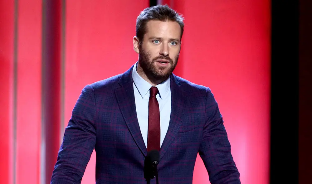 Autoridades de Los Ángeles investigan al actor tras la acusación. Foto: AFP Autoridades de Los Ángeles investigan al actor tras la acusación. Foto: AFP