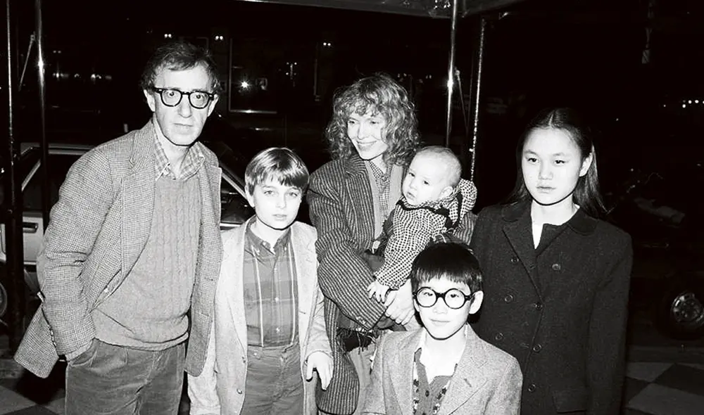 Ronan Farrow, ganador del Pulitzer y hermano de Dylan, cuenta que Allen ofreció “incentivos” para estar de su lado. Foto: difusión