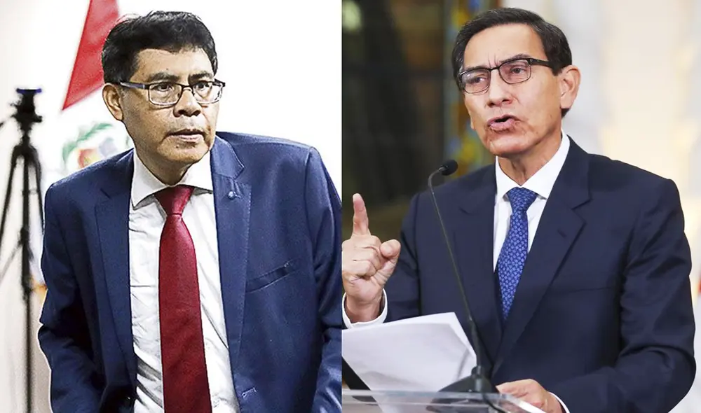 Fiscal Germán Juárez deberá presentar el recurso contra la resolución en un plazo máximo de tres días. Foto: composición/difusión