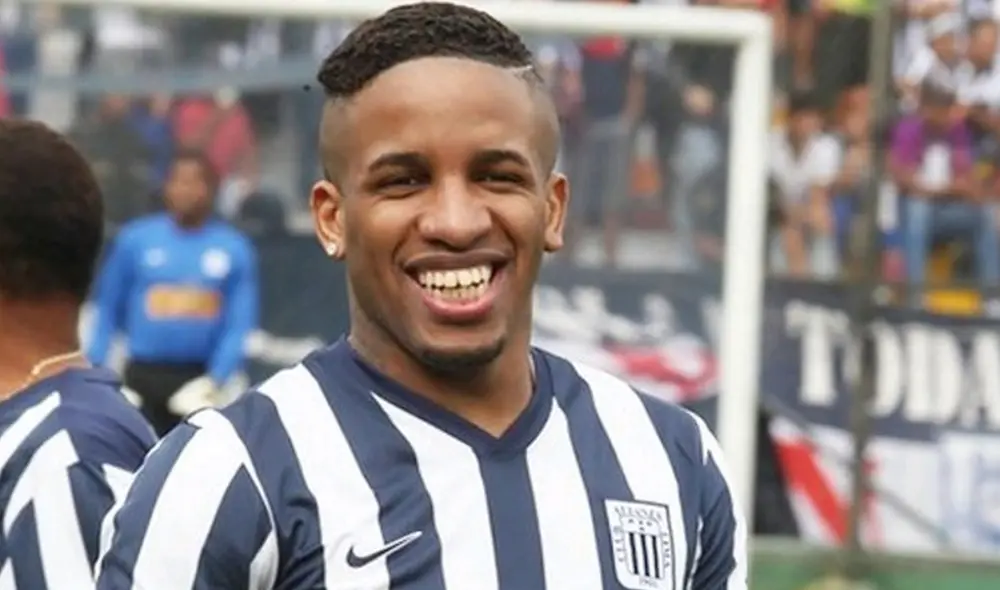 Jefferson Farfán jugará la Liga 1 2021 en Alianza Lima. Foto: Andina
