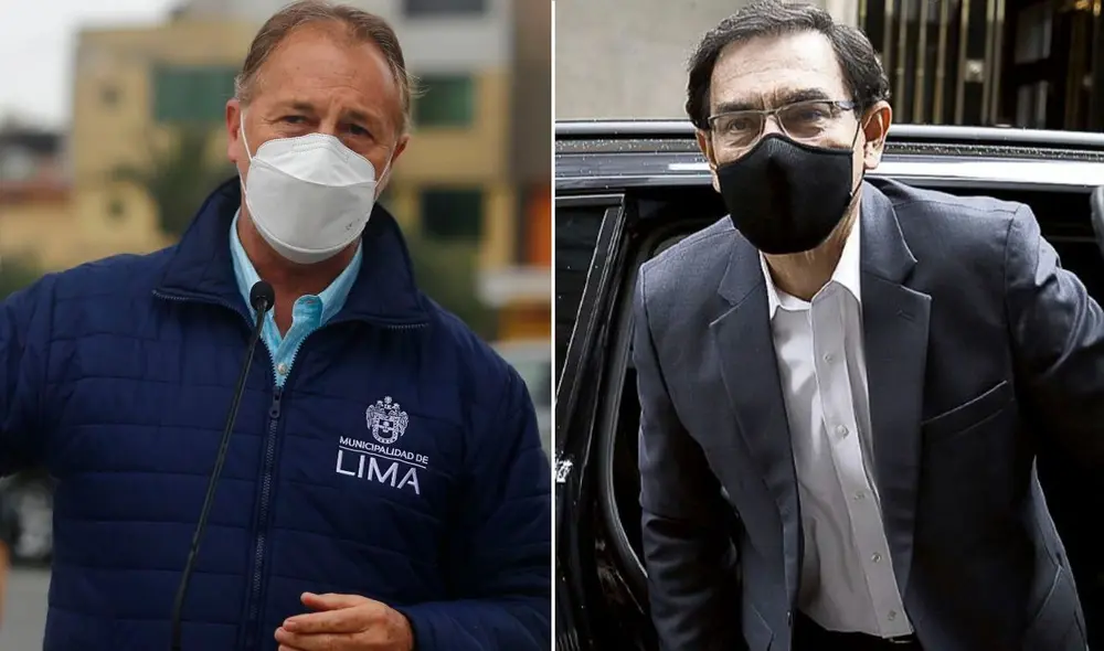 Muñoz se expresó sobre la decisión tomada por el Poder Judicial acerca de Vizcarra. Foto: composición/La República