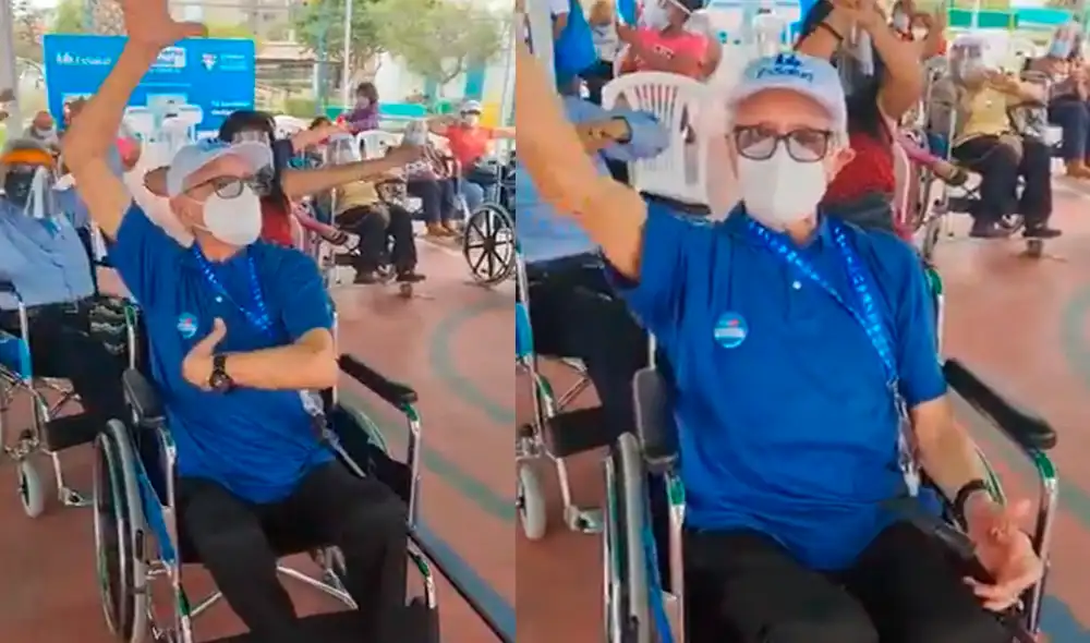 Guillermo Rossini cuenta con una larga trayectoria en el mundo artístico. Foto: captura Twitter Guillermo Rossini cuenta con una larga trayectoria en el mundo artístico. Foto: captura Twitter