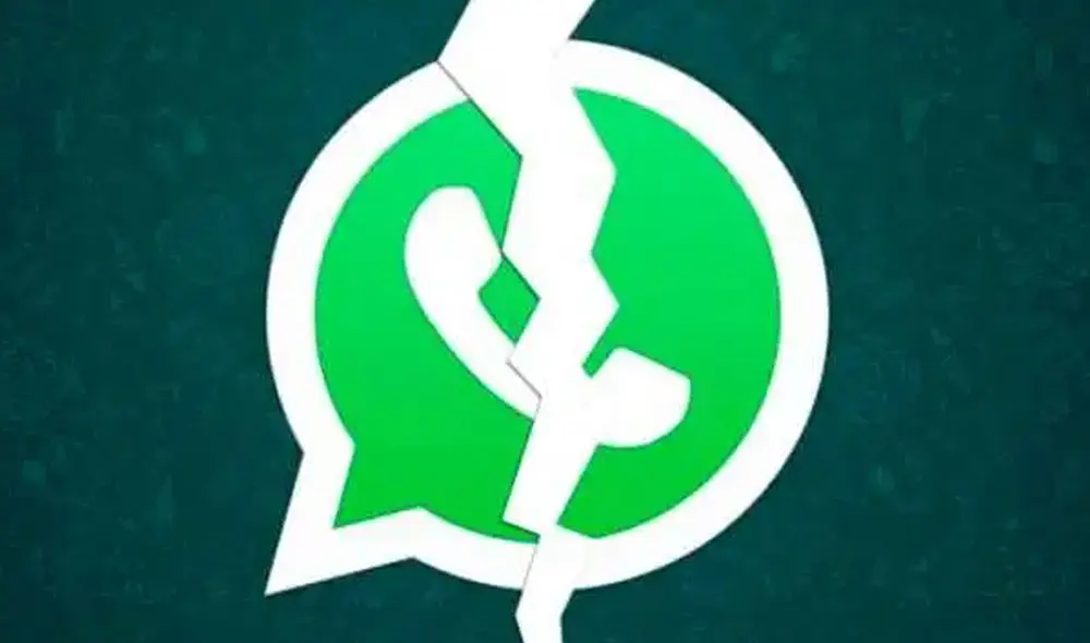 WhatsApp y los otros servicios de Facebook todavía no vuelven por completo a la normalidad. Foto: MuyComputer
