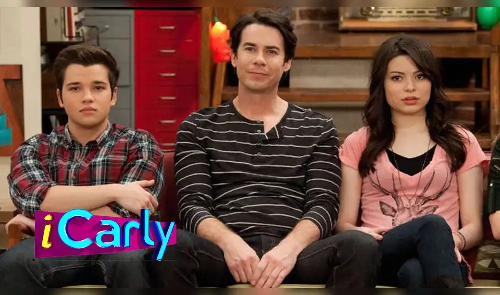 El reboot de iCarly tendrá un total de 13 episodios. Foto: Nickelodeon El reboot de iCarly tendrá un total de 13 episodios. Foto: Nickelodeon