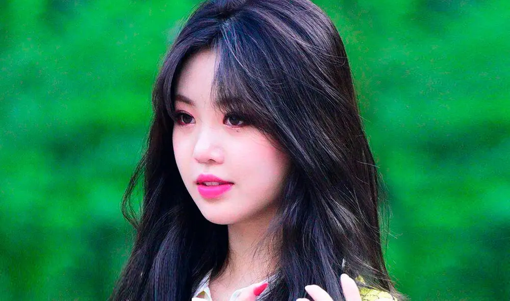 Soojin se volvió idol K-pop debutando en (G)I-DLE. Foto: Twitter