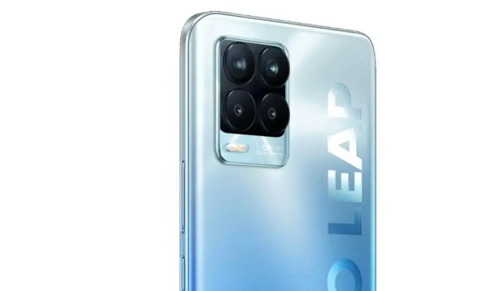 El nuevo teléfono de Realme se presentará el 24 de marzo. Foto: 7net.site