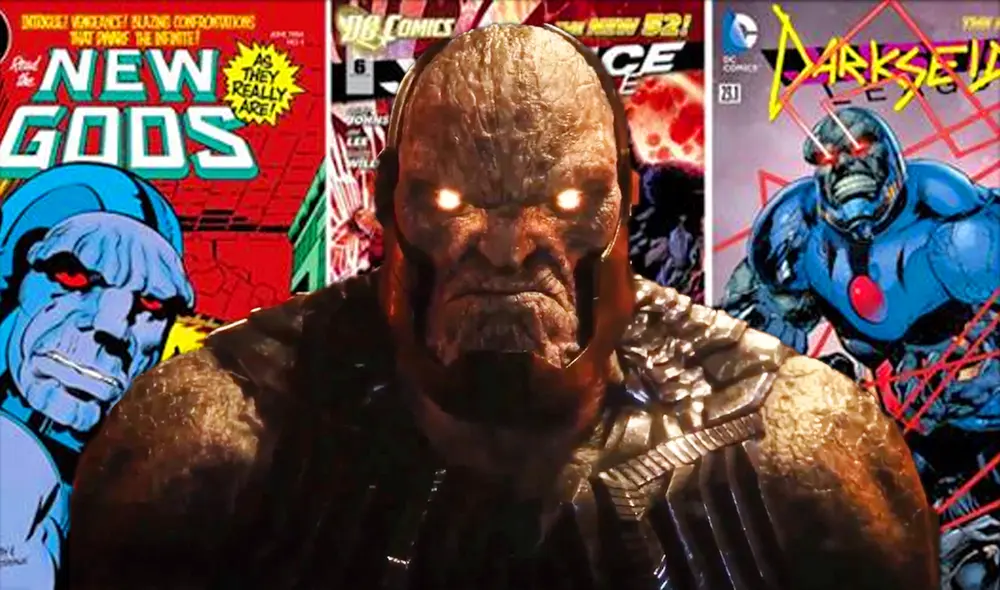 Una nota imperdible para quienes desean conocer al villano. Foto: composición/DC