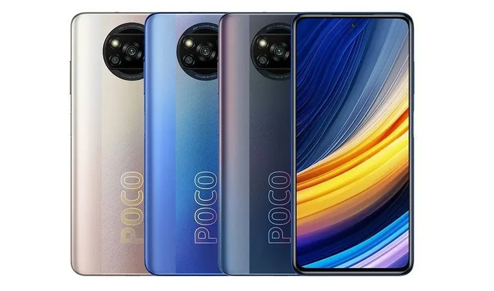 Poco X3 Pro integrará el procesador Snapdragon 860. Foto: Xiaomi