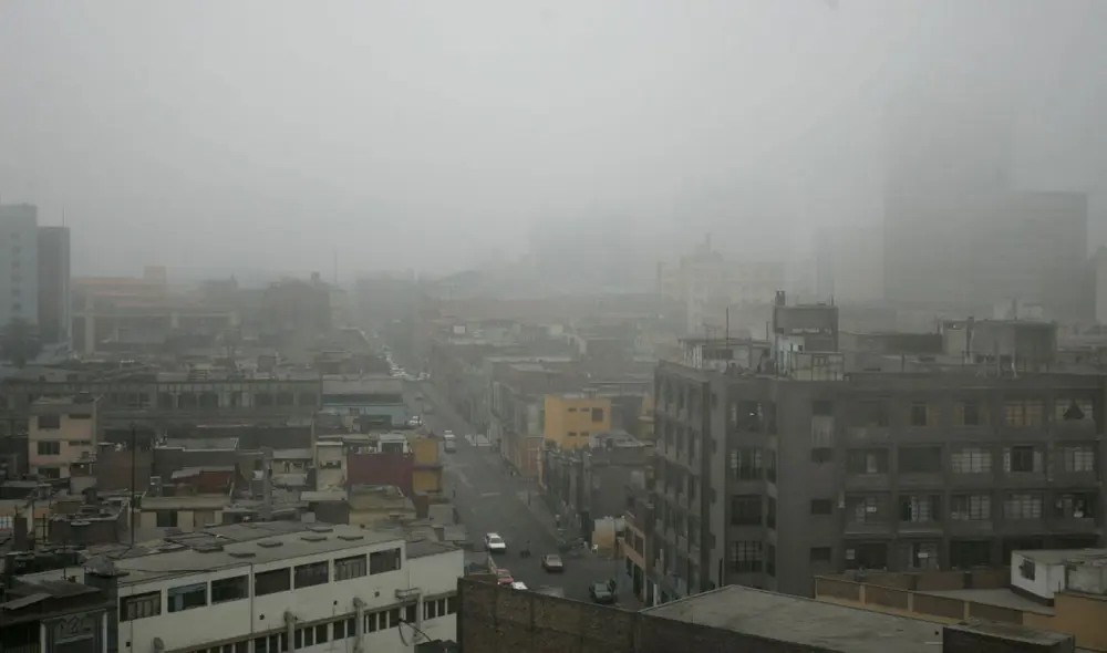 En Lima Metropolitana, zona oeste, habrá temperaturas entre los 16 °C durante la noche y los 20 °C durante el día. Foto: Andina