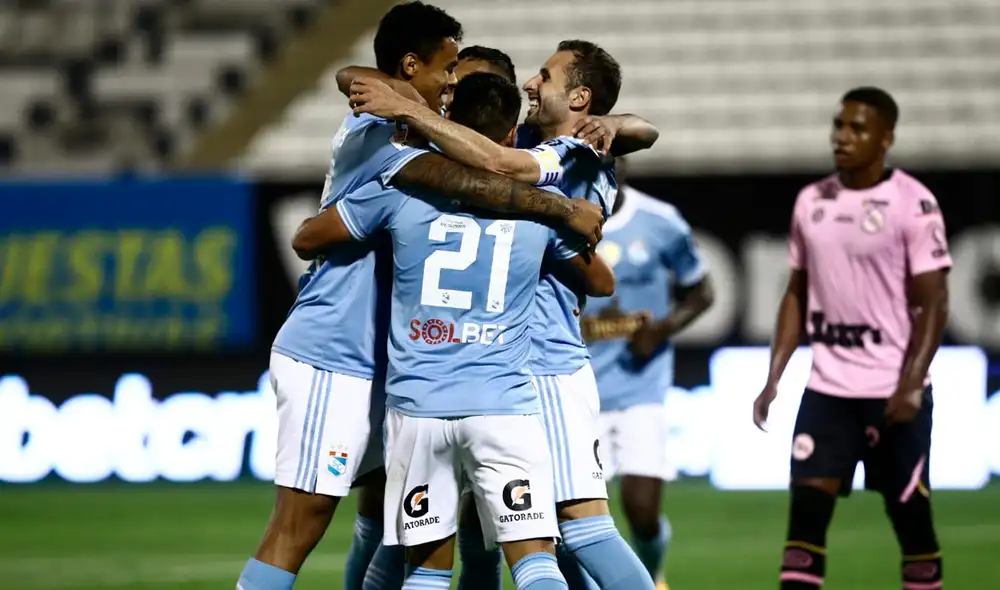 Sporting Cristal es el vigente campeón de la Liga1. Foto: Liga de Fútbol Profesional/Twitter