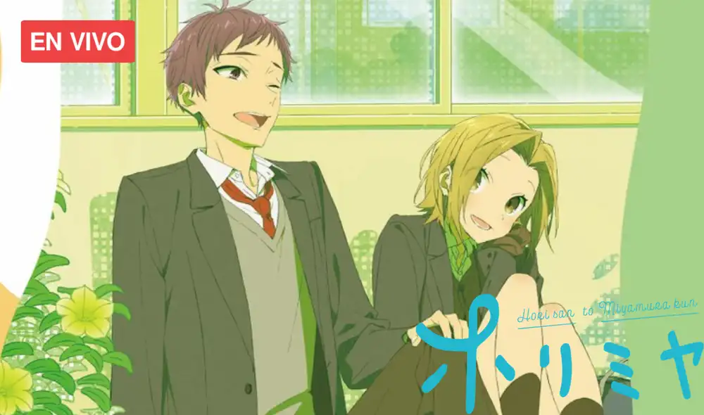 Conoce todos los detalles acerca de Horimiya. Foto: Funimation